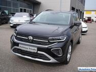 VW T-Cross, 1.0 l TSI Life OPF, Jahr 2022 - Schopfheim