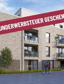 ** NEUBAU STADTHAUS ** Traumhafte 3-Zimmer-Wohnung - Recklinghausen