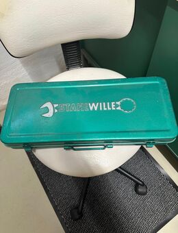 Stahlwille und Dowidat Nusskasten - Großbettlingen