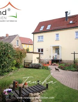 Traumhaftes Einfamilienhaus in Top-Lage von Taucha - Das perfekte Familienparadies! (BJ. 1992) - Taucha