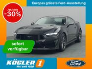 Ford Mustang, Dark Horse Coupé V8 454PS, Jahr 2022 - Bad Nauheim