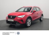 Seat Arona, 1.0 TSI FR, Jahr 2022 - Leverkusen