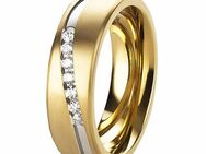Damenring Edelstahl AB3218 - Aholming