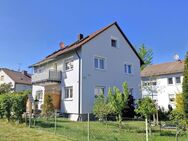Groß, stattlich und sehr variabel nutzbar: Grundsolides Familienhaus mit richtig viel Platz in wunderbarer Wohnlage von ER-Tennenlohe - Erlangen