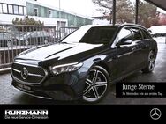 Mercedes E 220, d T Avantgarde MBUX Prem, Jahr 2023 - Fulda