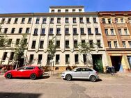 Attraktive 2-Zimmer-Wohnung mit Balkon - Gut geschnitten & vermietet - Leipzig
