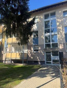 Ihr neues Zuhause erwartet Sie - charmante 3,5-Raum-Erdgeschosswohnung mit Balkon! - Essen