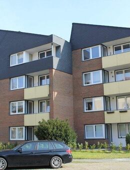 5969 - 2-Zimmer-Wohnung mit Loggia und Personenaufzug zu vermieten (Neue Straße 15) - Bremerhaven