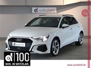 Audi A3, Sportback 35 TFSI S line, Jahr 2023 - Wetzlar