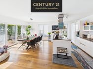 Moderne Gartenwohnung mit Chic - Bickenbach (Hessen)
