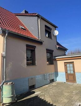 idyllisch wohnen in ruhiger Lage - Börde-Hakel