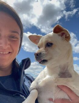 Valentina, Chi Mix herzlos abgeschoben - Geilenkirchen