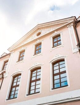 Helle 2 Zimmer Wohnung - Löbau