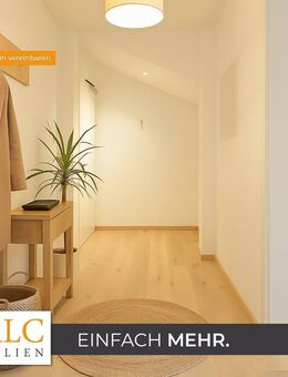 Erstbezug - Exklusive 3-Zimmer-Wohnung in Otterfing - Otterfing