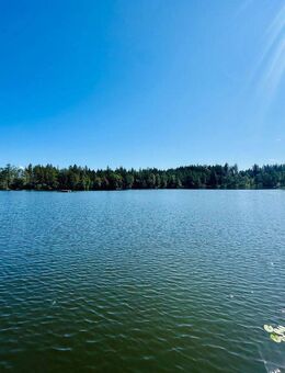 Im bezaubernden Chiemgau bei Ruhe und Weitblick die Seele baumeln lassen - Schnaitsee