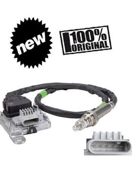 NOX SENSOR NACH KAT RENAULT MASTER III 3 2.3 dCi 130 227905433R - Dortmund Wickede