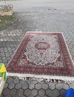 Perserteppich Isfahan Handgeknüpft - Ingolstadt