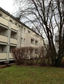 Schöne kleine Zweiraumwohnung mit Balkon, jetzt Termin vereinbaren - Chemnitz