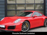 Porsche 991, (911) Carrera S | | | Liftsystem |, Jahr 2015 - Ergolding