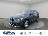 VW Tiguan, 2.0 TDI Elegance L, Jahr 2023 - Rudolstadt