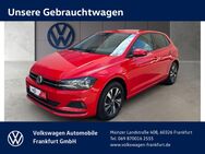 VW Polo, 1.0 TSI Comfortline Comfortline, Jahr 2018 - Frankfurt (Main)