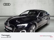 Audi A5, Sportback 45 TFSI Q S LINE LMuD °, Jahr 2022 - Bochum