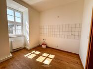 Lichtdurchflutete 2-Zimmer-Wohnung in der Weidaer Altstadt - Weida