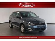 Skoda Fabia 1.0 TSI DSG Clever-Pano-Navi-Kamera-ACC- - Bebra