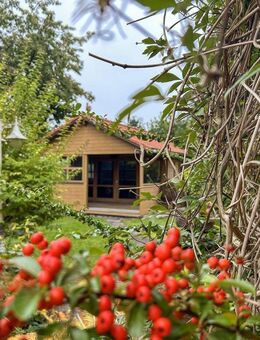 Ankommen, Wohlfühlen, Bleiben - großzügiges Zuhause mit Traumgarten in Sankt Afra - 14.11. 14 bis 16 - Mering