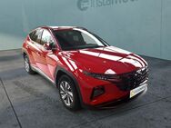 Hyundai Tucson, 1.6 T-GDI Trend Hybrid EU6d, Jahr 2024 - München