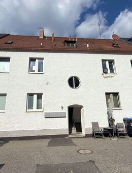 Voll vermietetes Mehrfamilienhaus mit vier Wohneinheiten - Weiden (Oberpfalz)