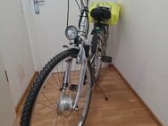 Fahrräder mit Pedelec-Antrieb (e-bike) - Gochsheim
