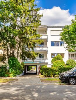 Top gepflegte 4-Zimmer-Wohnung in Lichterfelde-Ost. Bezugsfrei! - Berlin