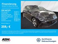 VW Golf, 2.0 TSI GTI, Jahr 2024 - Neckarsulm