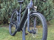 E-Mtb - Tourentauglich umgebaut, Cube Reaction Hybrid Pro 625 - Haltern (See)