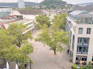 Modernisierte 4-Zimmer-Wohnung mit tollem Blick, in bester Innenstadtlage! - Lörrach