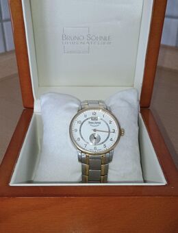 Bruno und Söhne Glashütte Uhr - Karlsruhe