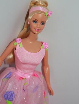 Barbie Puppe - Neuenkirchen (Nordrhein-Westfalen)
