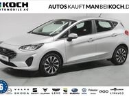 Ford Fiesta, 1.0 EcoBoost Titanium, Jahr 2022 - Berlin