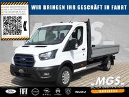 Ford Transit, Elektro Pritsche 350L3 Trend # #Elektro, Jahr 2022 - Weiden (Oberpfalz)