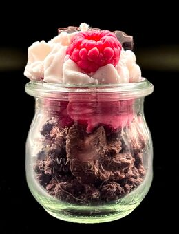 Duftkerze „Chocolate Raspberry Mousse“ small ❤️7,99€❤️ - Weimar