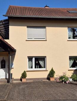 Einfamilienhaus in Nalbach zu verkaufen! - Nalbach
