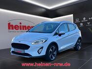 Ford Fiesta, 1.0 Active Colourline, Jahr 2018 - Hagen (Stadt der FernUniversität)