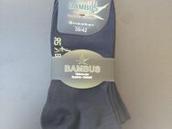 Bambus Sneaker 39-42 blau - Dingolfing