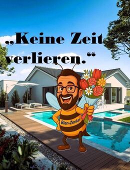 "Handeln Sie heute - bauen Sie morgen!" - Bovenden