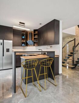 Moderne Doppelhaushälfte auf 2 Etagen in Hochdorf-Nagold | ca. 99 m² | direkt einziehen & wohlfühlen - Nagold