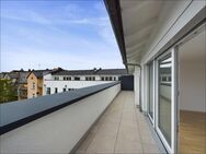 "BS LIVING" 3 Zimmer Neubau - Penthousewohnung mit Küche und Dachterrasse in Offenbach - Offenbach (Main)