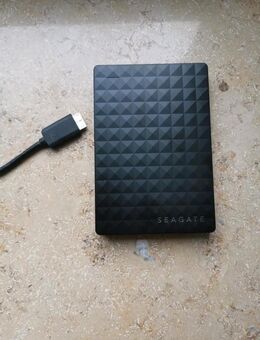 Seagate 1 TB externe Festplatte Expansion Portable Drive 1000 GB - Gelsenkirchen