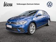 VW Polo, 1.0 TSI Style, Jahr 2022 - Uelzen