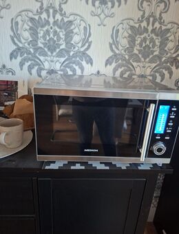 Mikrowelle 4in1 - Diesdorf